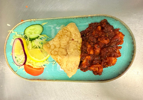 Bay Leaf Restaurant